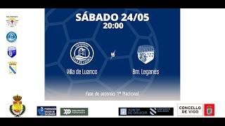 250524 Fase 1EM CDV LUANCO - BM LEGANES