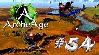 ArcheAge -Forging Obsidian- Episode 54