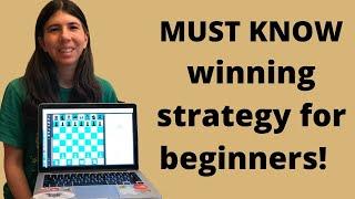 MUST KNOW winning chess strategy