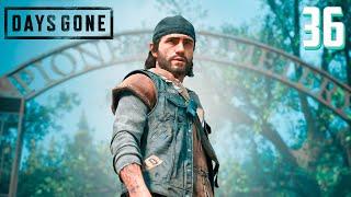 DAYS GONE ►ЖИЗНЬ ПОСЛЕ # 36 - ДОЛГОЖДАНЫЙ ФИНАЛ ! (прохождение)