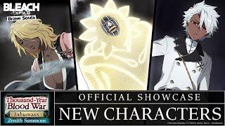 【Bleach: Brave Souls】Toshiro, Mayuri, Rangiku【Thousand-Year Blood War Zenith Summons: Inhumans】