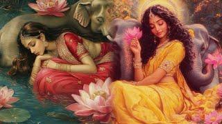 Goddess Lakshmi's divine beauty || subliminal