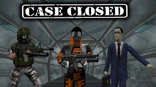 [Half Life - Case Closed] Mod Full Walkthrough