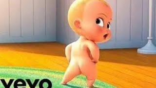 Boss Baby - Dance Monkey ( music video full HD) scooby doo pa pa