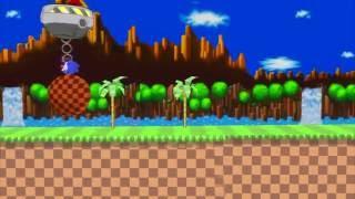 Sonic 25 Anniversary Celebration - Video 1 w/ Custom Steve Animation Release [Classic Sonic]