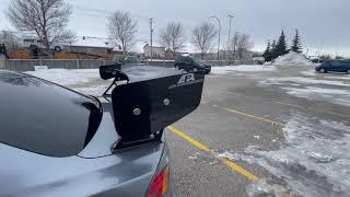 2015 Mitsubishi EVO X (Final edition) Walk around