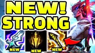 YONE TOP IS 100% BROKEN IN SPLIT 3 & HERE'S WHY! (NEW CHANGES) - S14 Yone TOP Gameplay Guide