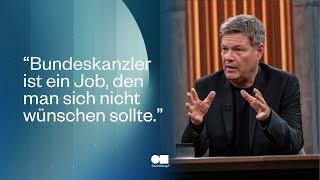 Vor den Neuwahlen - wie grün wird die Zukunft, Herr Habeck? | Caren Miosga