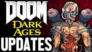 NEW Doom Updates! - Dark Ages, Manga Series and MORE!