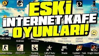 ESKİ İNTERNET KAFE OYUNLARI: BU VİDEO AĞLATIR!