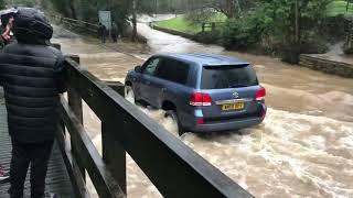 Rufford Ford - Toyota Land Cruiser 200