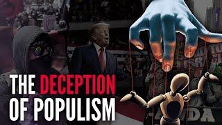 The Illusion of Power: Why Populism Changes Nothing