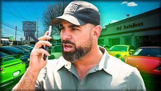 This Customer Wants to Spend $400,000?! | Day in the Life of a LUXURY Car Dealer