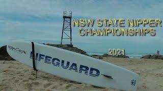 NSW STATE NIPPERS CHAMPIONSHIPS 2021   14 Girls Beach Sprints