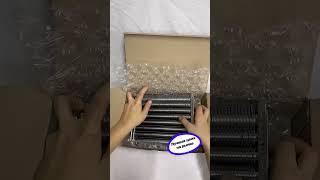 Теплообменник первичный для котла Navien Deluxe S 13-24К #navien #отопление #ремонткотлов #ремонт