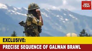 India-China Faceoff: Precise Details Of Galwan Valley Brawl| India Today Exclusive