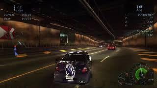 NEED FOR SPEED UNDERGROUND Gameplay Walkthrough Part 1 (1080p 60fps) No Commentary