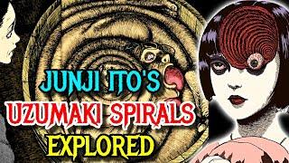 Junji Ito's Uzumaki Explored - The Mind-Bending Spiral Phenomenon That Terrified Entire Generation