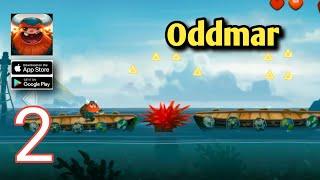 Oddmar gameplay | walkthrough #2 ( ios - android )