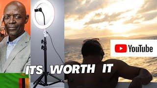 HOW YOUTUBE CHANGED MY LIFE (with less than 500 subscribers) 2024 | My YouTube Journey