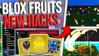 HACK DEVIL FRUITS | BEST Blox Fruits Script - Auto Farm, Devil Fruit Sniper & More (No Key!)