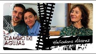 Cambio de agujas: Heliodora Álvarez