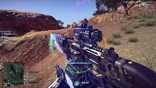 PLANETSIDE 2 - ГЕЙМПЛЕЙ - АВГУСТ 2023