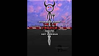 The One v.s White #zeruel82mk2 #stickman #stickmanbattle #animation #stickworld #stickfigure #shorts