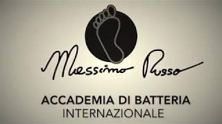 Accademia di Batteria INTERNAZIONALE - Massimo Russo