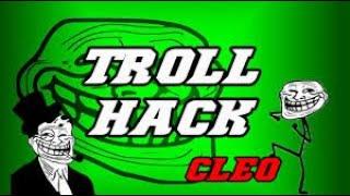 Troll Hack SA:MP Merge pe orice server ! /Link in descriere !