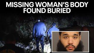 Missing woman's body found in Philly; suspect identified