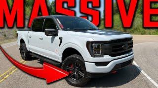 Largest Big Brake Kit For Trucks! We Install & Test American Power Brakes