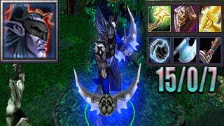 DotA 1 iCCup Anti-Mage Build : Immortal PlayStyle