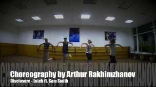 Artur Rahimjanov l TODES l Odessa l Choreography class l @arturioriosun