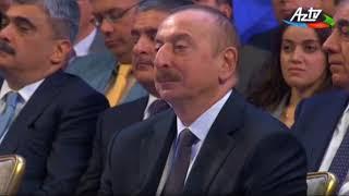 25th Anniversary International Caspian Oil & Gas Exhibition - AzTV 14:01