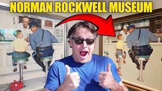 Norman Rockwell Museum Tour in 2024 - What You Need to Know!