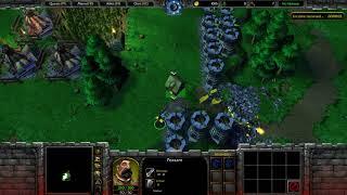 Warcraft 3: Custom Castle Defense! #1 (My Return)