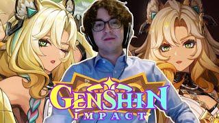 Zy0x VOD: Oct 8, 2024 - Genshin 5.1 Release, Xilonen Pulls, And Testing Her Out On Many Teams