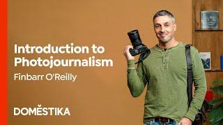 Introduction to Photojournalism: Capture Powerful Stories - Course by Finbarr O’Reilly | Domestika