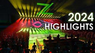 Showreel 2024 | Review of the Year - Studio Z
