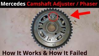 Camshaft Adjusters - How They Work & How It Failed!!