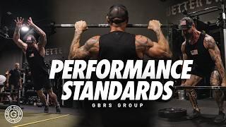 GBRS Group | Performance Standards
