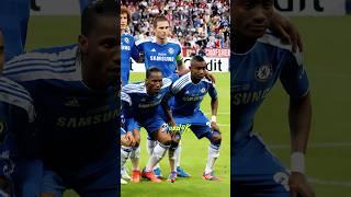 Chelsea UCL 2012 Champion