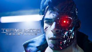 Terminator: Resistance / DLC, режим лазутчика / прохождение на русском #15