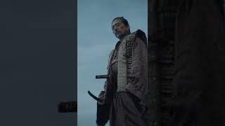 私の夢は完成しました. Shōgun (2024 TV series)