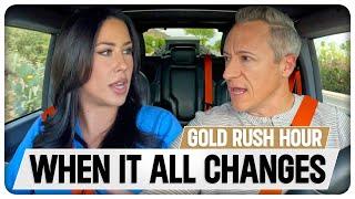 GOLD RUSH HOUR: The Day the Dollar Resets—How Life as You Know It Will Change