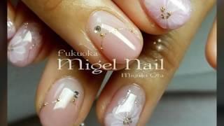 2016年 Migel Nail ミジェルネイル