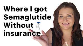 Semaglutide/Ozepic Online without Insurance: I review two companies. LifeMD & Mochi Health!