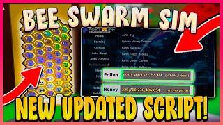 (NEW) BEST SCRIPT / Bee Swarm Simulator script – (Auto Farm) | Mobile & Pc