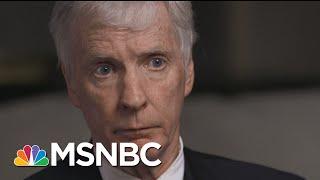 Trump Firings At US Global Media Risk Damaging High Standards | Rachel Maddow | MSNBC